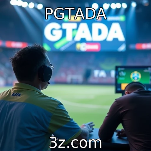 PGTADA E-sports em ascensão: novos campeonatos e desafios no Brasil