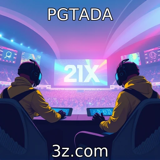 PGTADA Os campeonatos de e-sports que agitam o Brasil em 2023