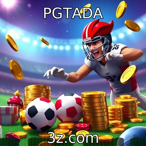 PGTADA Apostas esportivas: Como analisar partidas para maximizar seus ganhos