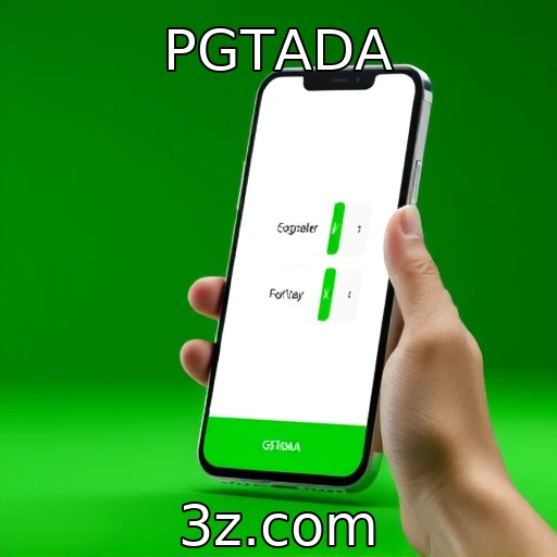 PGTADA A nova era das apostas esportivas: dicas para maximizar seus ganhos