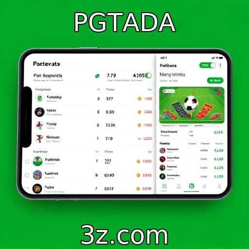 PGTADA Como as apostas esportivas estão moldando o futuro do entretenimento