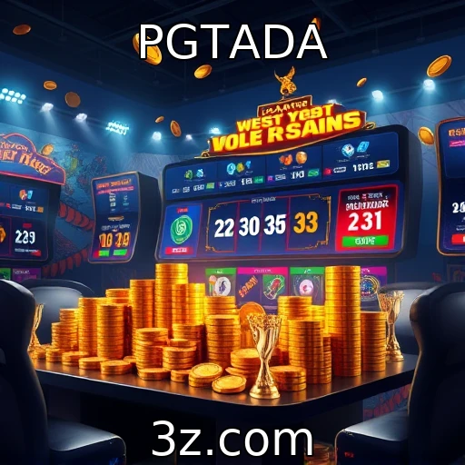 PGTADA Os Segredos por Trás dos Campeonatos de E-Sports em Ascensão