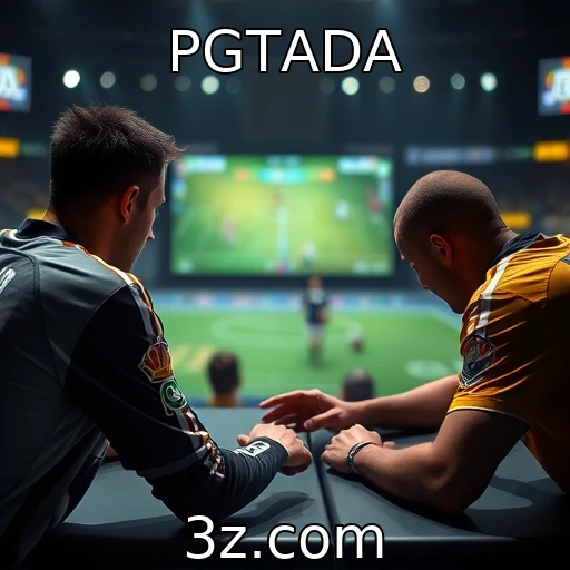 PGTADA Os Segredos por Trás das Apostas: O Que os Especialistas Sabem