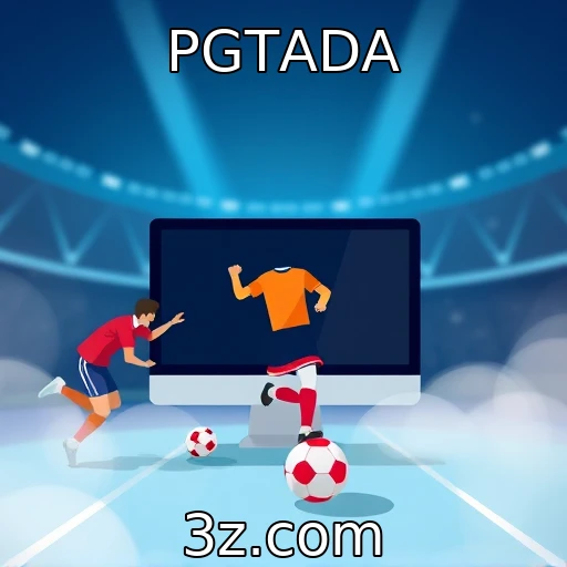 PGTADA Apostas Esportivas: Insights que Podem Multiplicar Seus Lucros