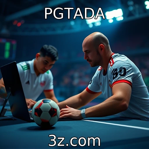 PGTADA Apostas esportivas: como analisar jogos para aumentar suas chances de vitória